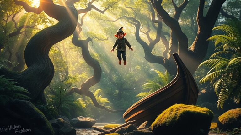 adventure childhood imagination freedom