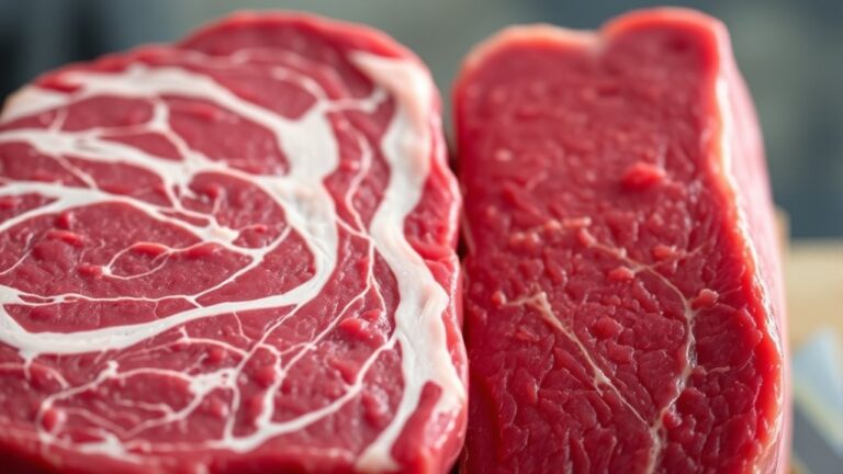 angus beef vs regular