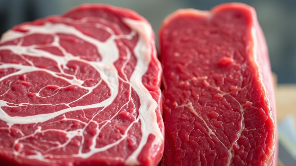 angus beef vs regular