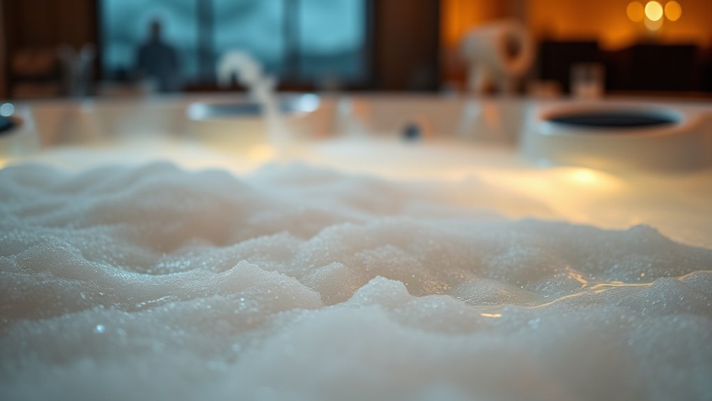 avoid non spa salts damage