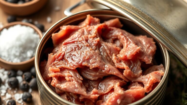 beef salt preservatives