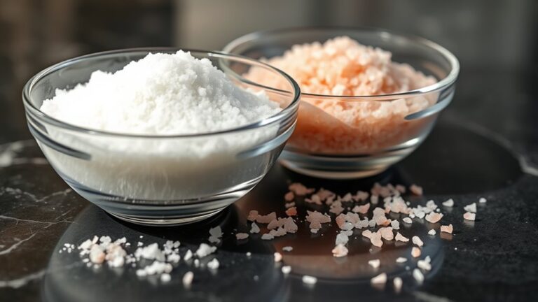 benefits of sugar and salt scrubs