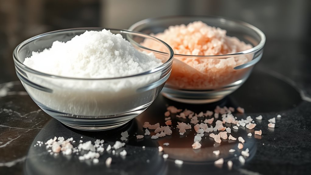 benefits of sugar and salt scrubs