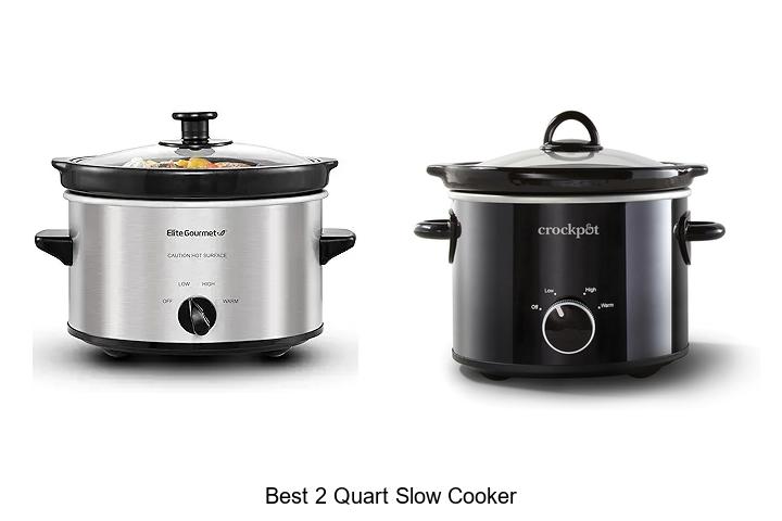 Top 15 Best 2 Quart Slow Cooker For Easy Meals