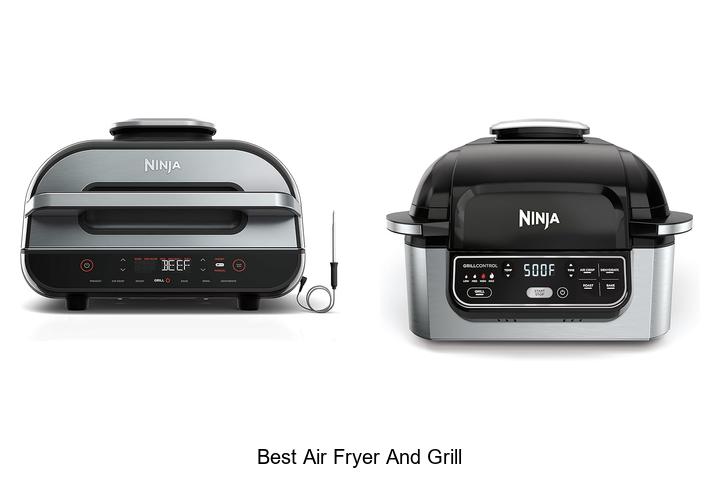 Top 15 Best Air Fryer And Grill For Perfect Meals