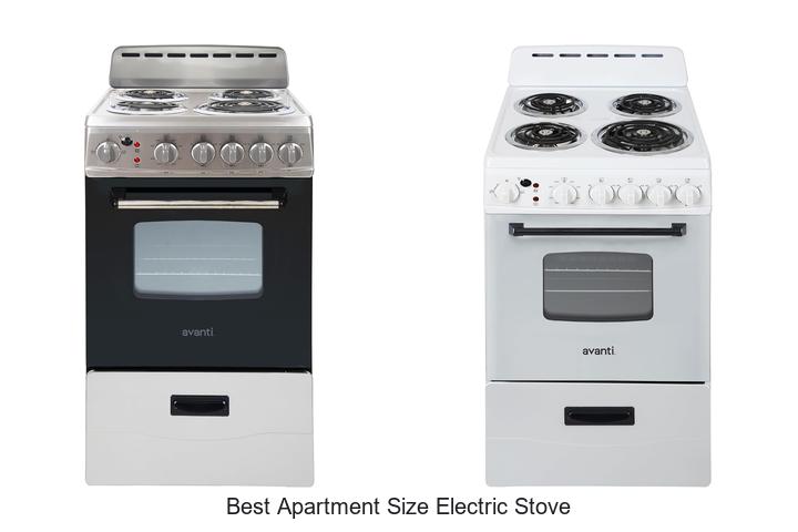 Top 15 Best Apartment Size Electric Stove For Your Home