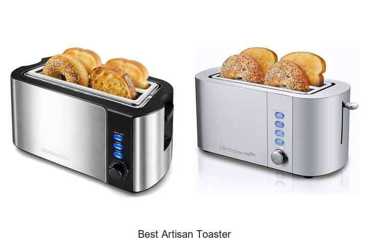 Top 15 Best Artisan Toaster You Must See Today