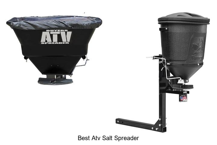 Top 15 Best ATV Salt Spreader for Easy Snow Removal