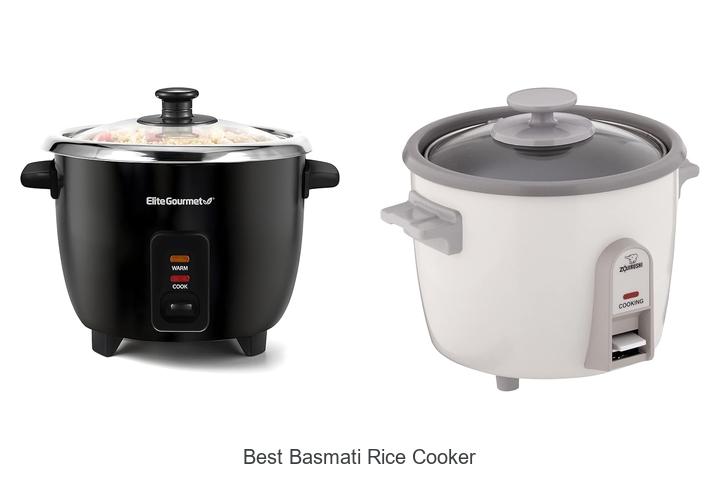Top 15 Best Basmati Rice Cooker For Perfect Rice