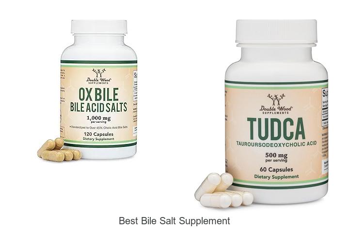 Top 15 Best Bile Salt Supplement For Optimal Digestion