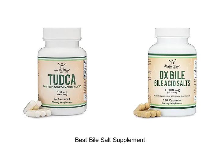 Top 15 Best Bile Salt Supplement For Better Digestion
