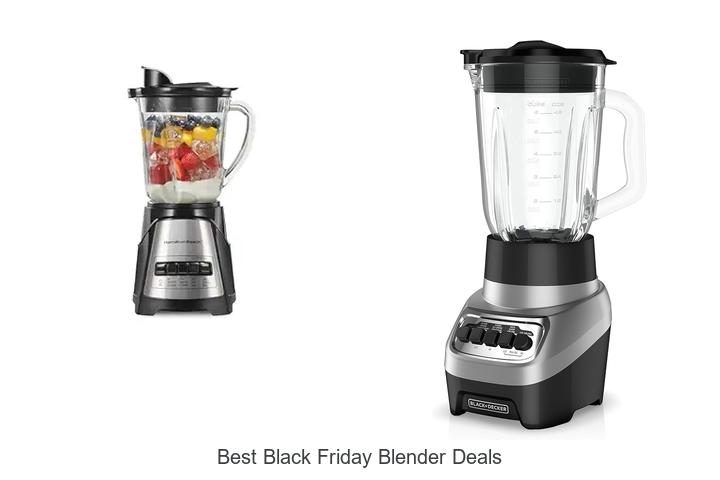 Top 15 Best Black Friday Blender Deals You Can’t Miss