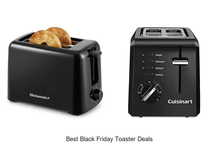 Top 15 Best Black Friday Toaster Deals You Can’t Miss