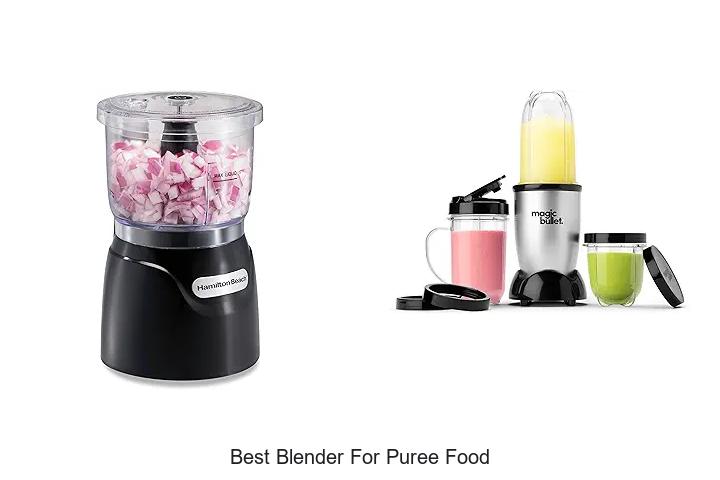 Top 15 Best Blender For Puree Food You Must Try Today