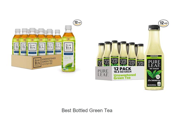 Top 15 Best Bottled Green Tea You Must Try Today
