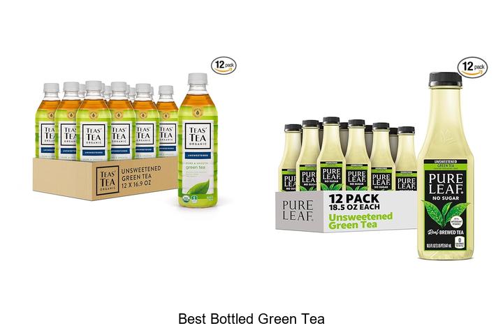 Top 15 Best Bottled Green Tea You Must Try Today