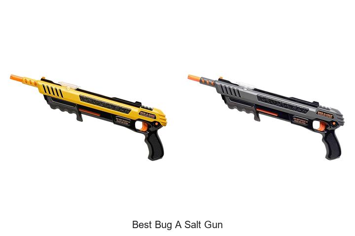 Top 15 Best Bug A Salt Gun For Perfect Pest Control