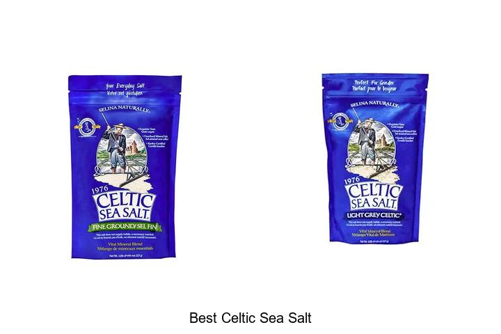 Top 15 Best Celtic Sea Salt You Must Try Today