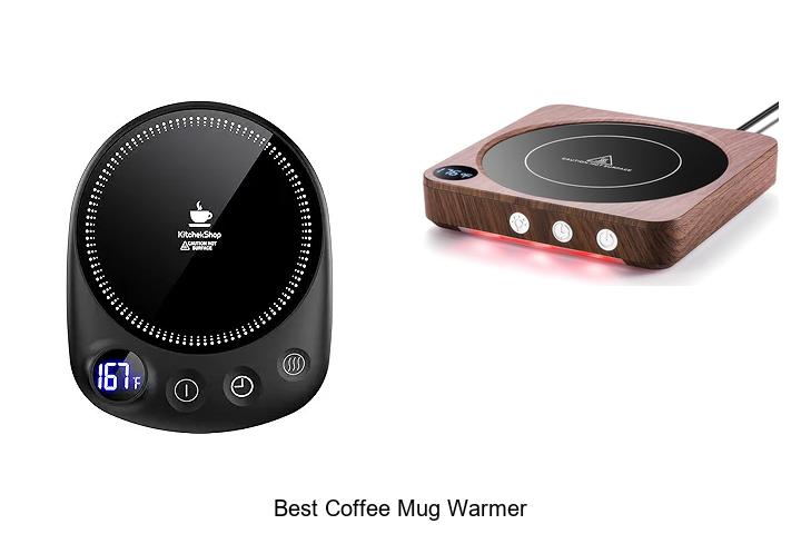 Top 15 Best Coffee Mug Warmer You Must Try Today