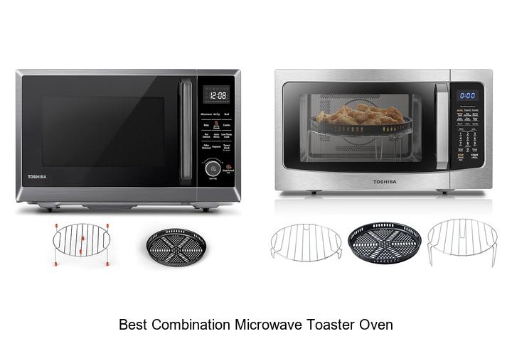 Top 15 Best Combination Microwave Toaster Oven for Your Kitchen