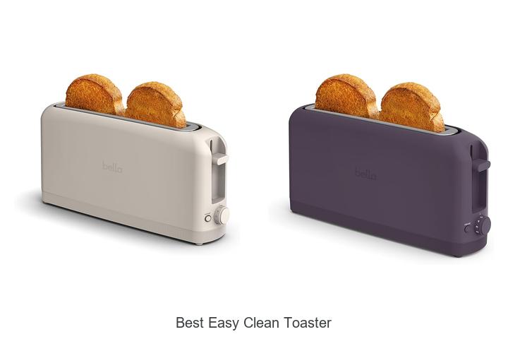 Top 15 Best Easy Clean Toaster You Can’t Miss