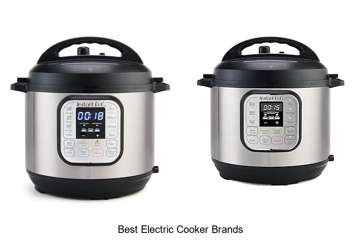 Top 15 Best Electric Cooker Brands You Must Know