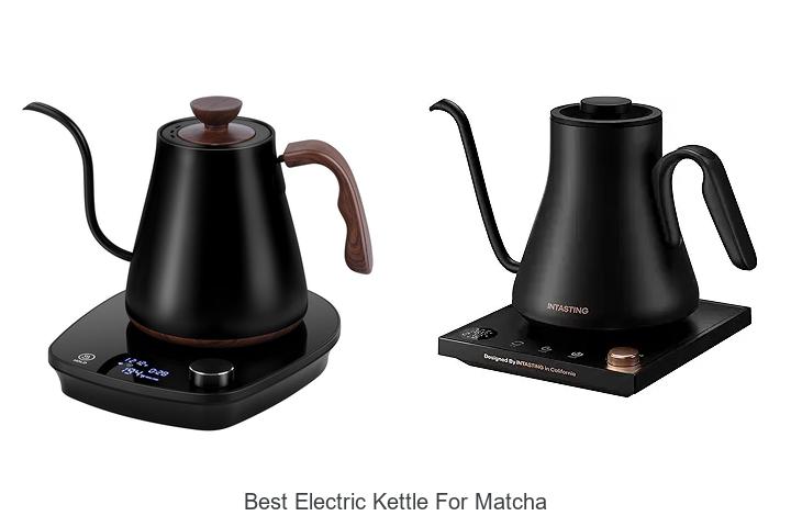 Top 15 Best Electric Kettle For Matcha You Must See