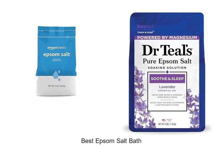 Top 15 Best Epsom Salt Bath Tips You Must Try Today
