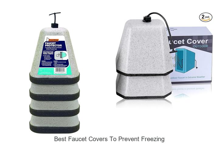 Top 15 Best Faucet Covers To Prevent Freezing You Must See