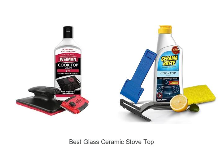 Top 15 Best Glass Ceramic Stove Top For Modern Kitchens