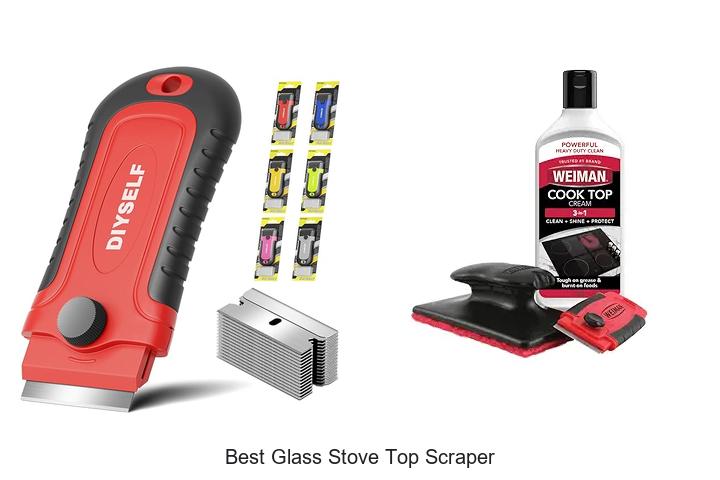 Top 15 Best Glass Stove Top Scraper You Must Try Now