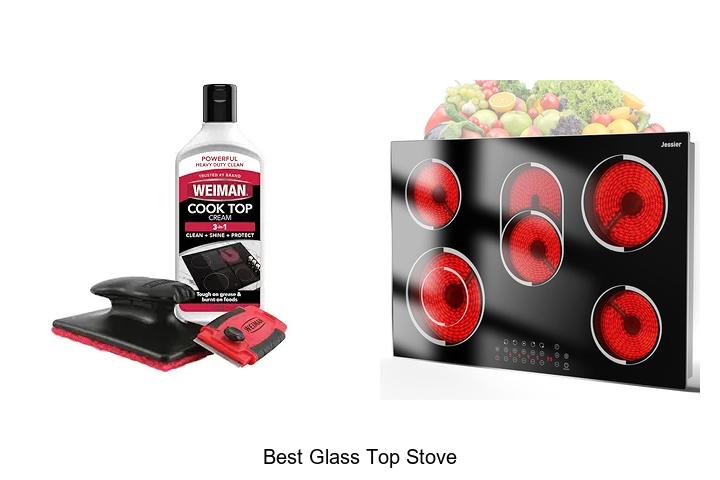 Top 15 Best Glass Top Stove Picks You Can’t Miss