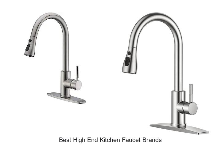 Top 15 Best High End Kitchen Faucet Brands You Must See
