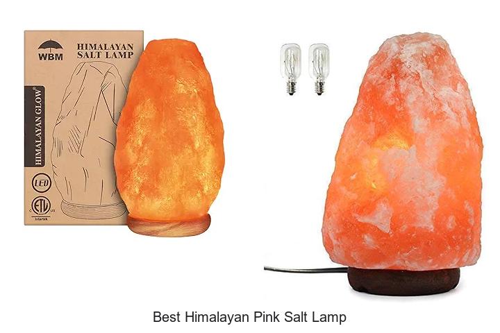 Top 15 Best Himalayan Pink Salt Lamp For Pure Calm