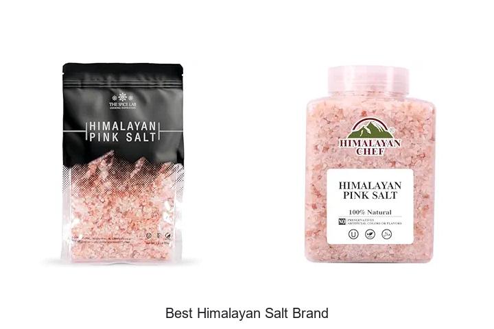 Top 15 Best Himalayan Salt Brand You Can’t Miss