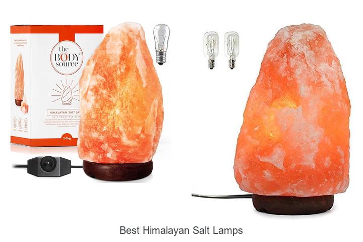 Top 15 Best Himalayan Salt Lamps For Ultimate Home Decor