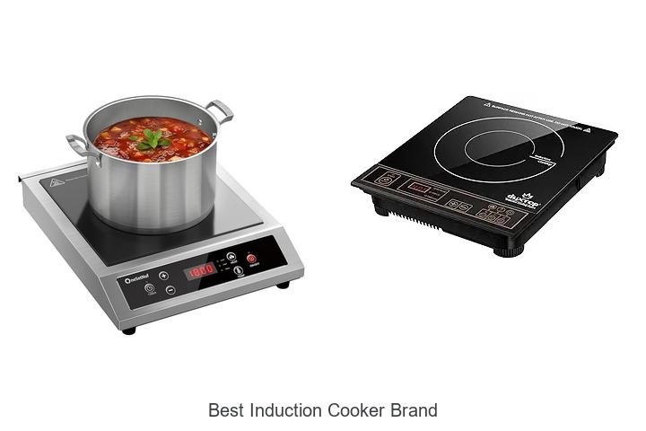 Top 15 Best Induction Cooker Brand For Effortless Cooking