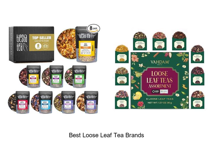 Top 15 Best Loose Leaf Tea Brands You Can’t Miss