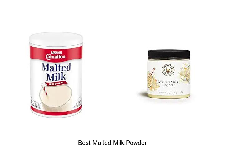 Top 15 Best Malted Milk Powder You Must Try Today