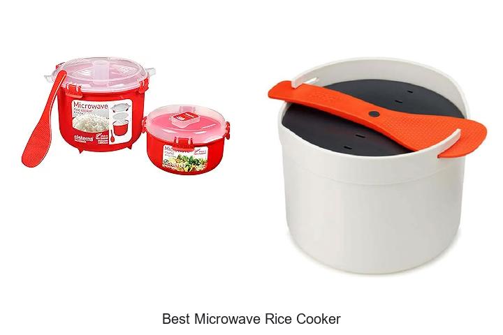 Top 15 Best Microwave Rice Cooker For Perfectly Fluffy Rice