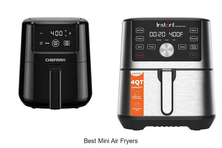 Top 15 Best Mini Air Fryers You Must Try Today
