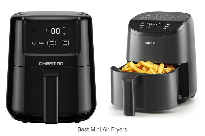 Top 15 Best Mini Air Fryers You Must Try Today