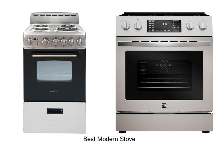 Top 15 Best Modern Stove for Stylish Cooking