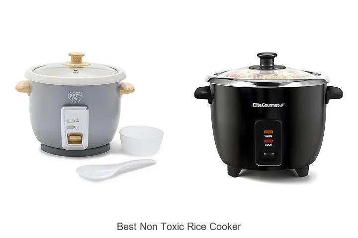 Top 15 Best Non Toxic Rice Cooker For Healthy Cooking