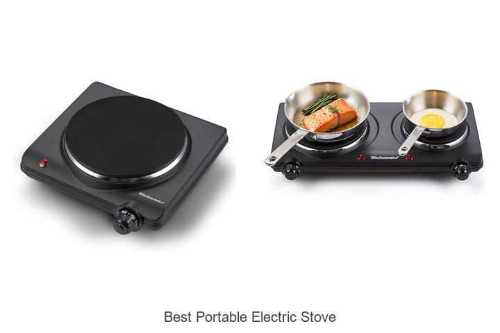 Top 15 Best Portable Electric Stove For Easy Cooking