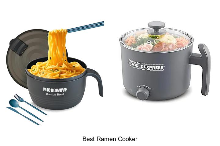 Top 15 Best Ramen Cooker for Perfect Noodles Every Time