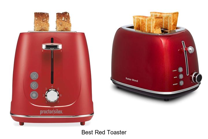 Top 15 Best Red Toaster | Must-See Stylish Picks