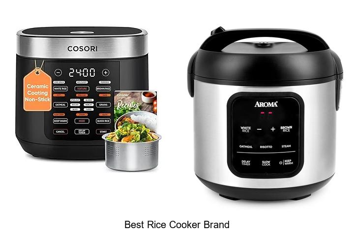 Top 15 Best Rice Cooker Brand Revealed You Can’t Miss