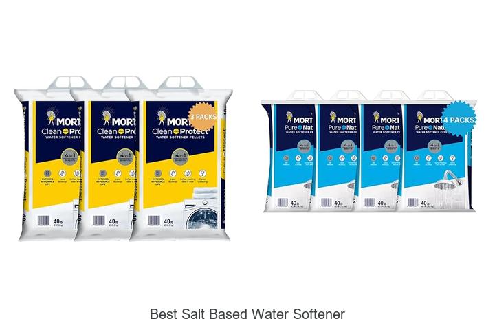 Top 15 Best Salt Based Water Softener for Perfect Softening