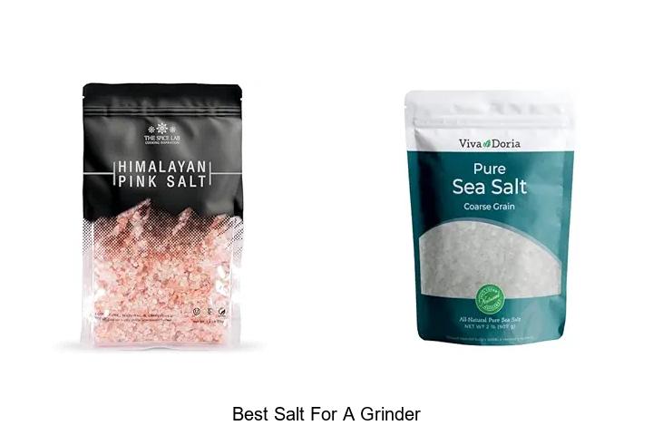 Top 15 Best Salt For A Grinder Secrets You Must Know